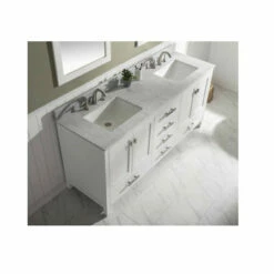 Royal Ludlam 72" Double Bathroom Vanity With Carrera Marble Top 9 Royal Ludlam 72" Double Bathroom Vanity With Carrera Marble Top -Royal Sales Store 7199 60 2 86020.1644094286.1280.1280 15854.1646855463
