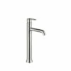 Delta Trinsic 1.2 GPM Single Hole Vessel Bathroom Faucet - Metal Pop-Up Drain Assembly Not Included -Royal Sales Store 759 DST 0 70483.1647551777