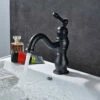 Florence Single Lever Oil Rubbed Bronze Bathroom Faucet 1 Florence Single Lever Oil Rubbed Bronze Bathroom Faucet -Royal Sales Store 81EI R tDgL. SL1500 84971.1561834417