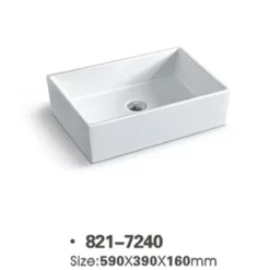 Santa Fe 23" Vessel Sink