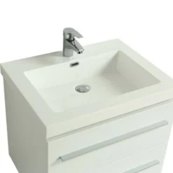 Rubi Arto 24" Bathroom Vanity White -Royal Sales Store 8624W 3 40128.1619117949.1280.1280 29125 80186.1674575570