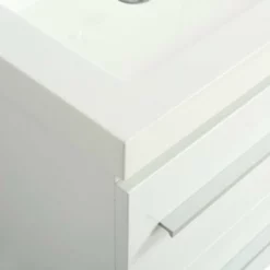 Rubi Arto 24" Bathroom Vanity White -Royal Sales Store 8624W 4 63539.1619117949.1280.1280 21073 03398.1674575570