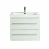 Rubi Arto 24" Bathroom Vanity White -Royal Sales Store 8624W 59996.1619117949.1280.1280 94892 38407.1674575570