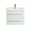 Rubi Arto 30" Bathroom Vanity White 1 Rubi Arto 30" Bathroom Vanity White -Royal Sales Store 8624W 59996.1619117949.1280.1280 94892 38407.1674575570.1280.1280 01913.1674576009