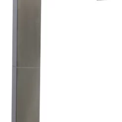 Single Lever Tall Brushed Nickel Faucet