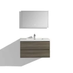 Royal Genoa 24" Wall Mount Bathroom Vanity