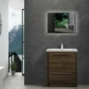 Royal Salerno Wall Mounted 30 Inch Light Grey Oak Bathroom Vanity With Top And Sink -Royal Sales Store ALI 4 30932.1661886192