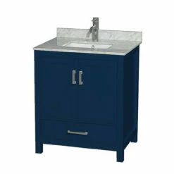 Royal Armada 30" Bathroom Vanity -Royal Sales Store ARMADA30B1 43056.1647899267
