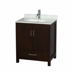 Royal Armada 30" Bathroom Vanity -Royal Sales Store ARMADA30ES1 92106.1647899267