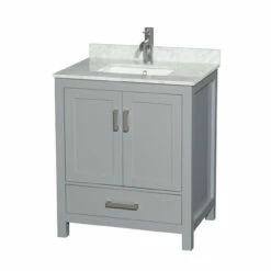 Royal Armada 30" Bathroom Vanity -Royal Sales Store ARMADA30G1 03463.1647899267