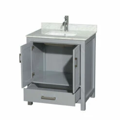 Royal Armada 30" Bathroom Vanity -Royal Sales Store ARMADA30G2 71793.1647899267