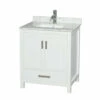 Royal Armada 28" Bathroom Vanity -Royal Sales Store ARMADA30W1 52974.1647899264
