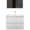 Bergamo-Floating Bathroom Vanity Wall Hung Vanity Unit With Faux Marble Integrated Top&Sink - 30 In -Royal Sales Store Angela30 1 21740.1672435178