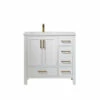 Royal Armada 36" Bathroom Vanity 2 Royal Armada 36" Bathroom Vanity -Royal Sales Store Armada 36inch White L 1 87079.1633875196