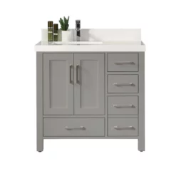 Royal Armada 40" Bathroom Vanity 37 Royal Armada 40" Bathroom Vanity -Royal Sales Store Armada 40 11 17946.1633875189