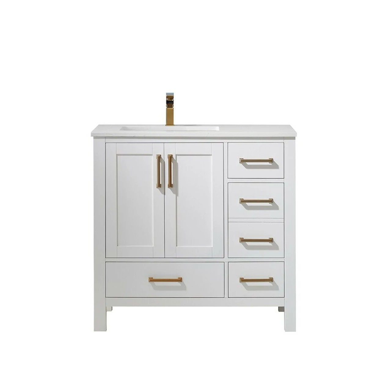 Royal Armada 40" Bathroom Vanity 3 Royal Armada 40" Bathroom Vanity