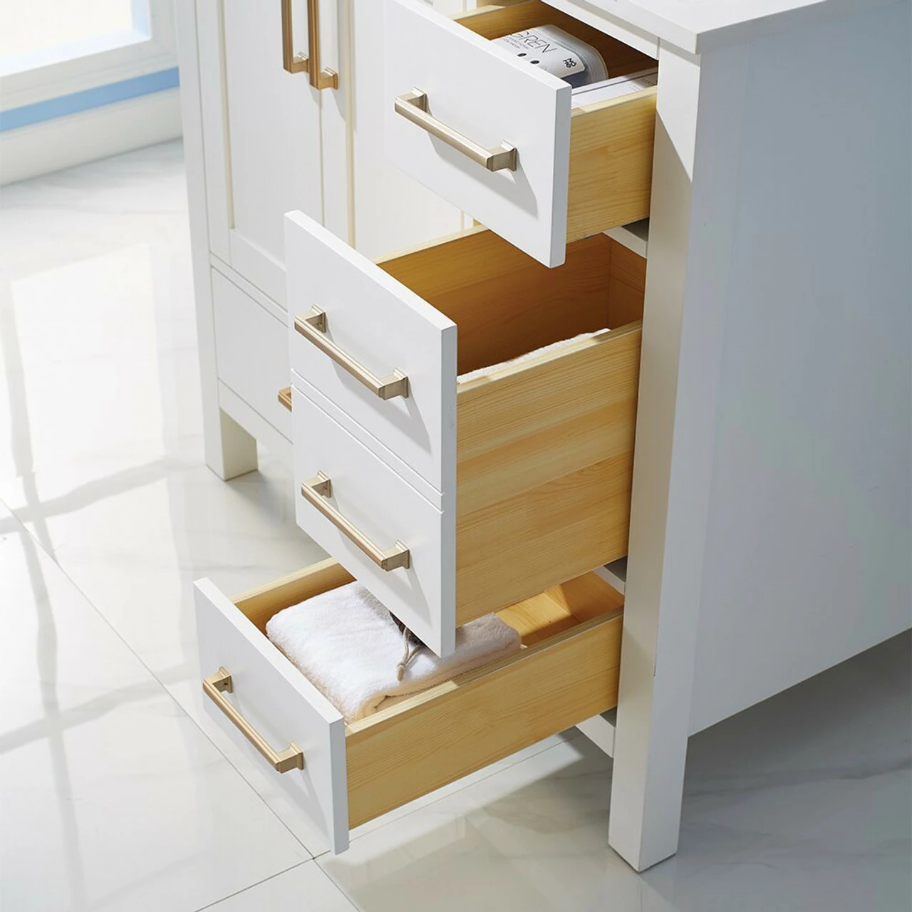 Royal Armada 40" Bathroom Vanity 7 Royal Armada 40" Bathroom Vanity - Image 5