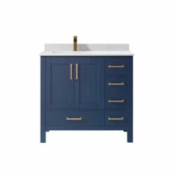 Royal Armada 40" Bathroom Vanity 27 Royal Armada 40" Bathroom Vanity -Royal Sales Store Armada 40 1 76015.1633875189