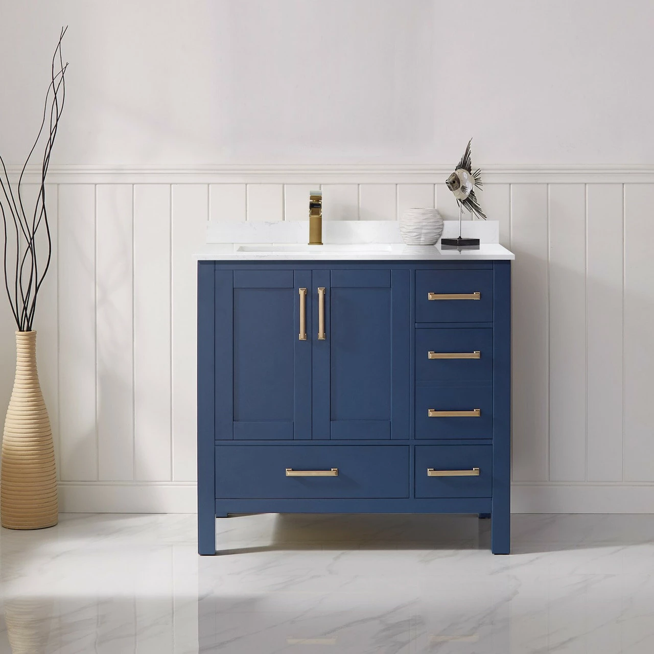 Royal Armada 40" Bathroom Vanity 11 Royal Armada 40" Bathroom Vanity - Image 9