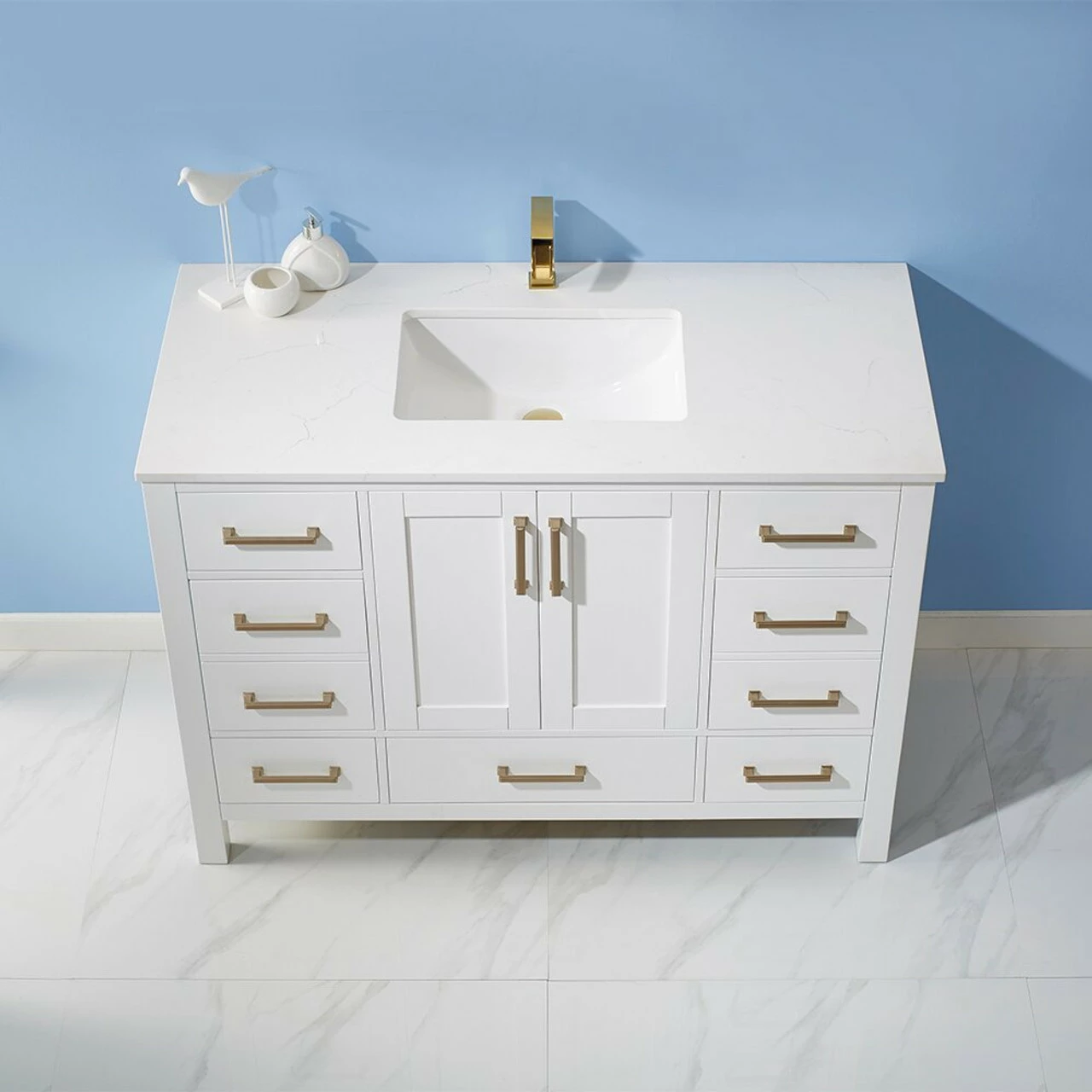 Royal Armada 48" Bathroom Vanity 6 Royal Armada 48" Bathroom Vanity - Image 4