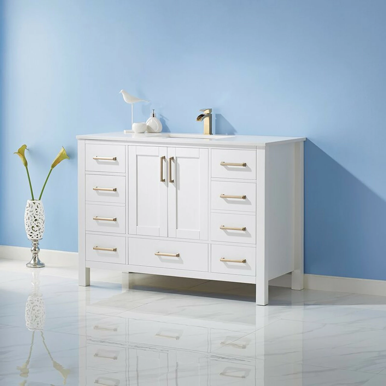 Royal Armada 48" Bathroom Vanity 5 Royal Armada 48" Bathroom Vanity - Image 3