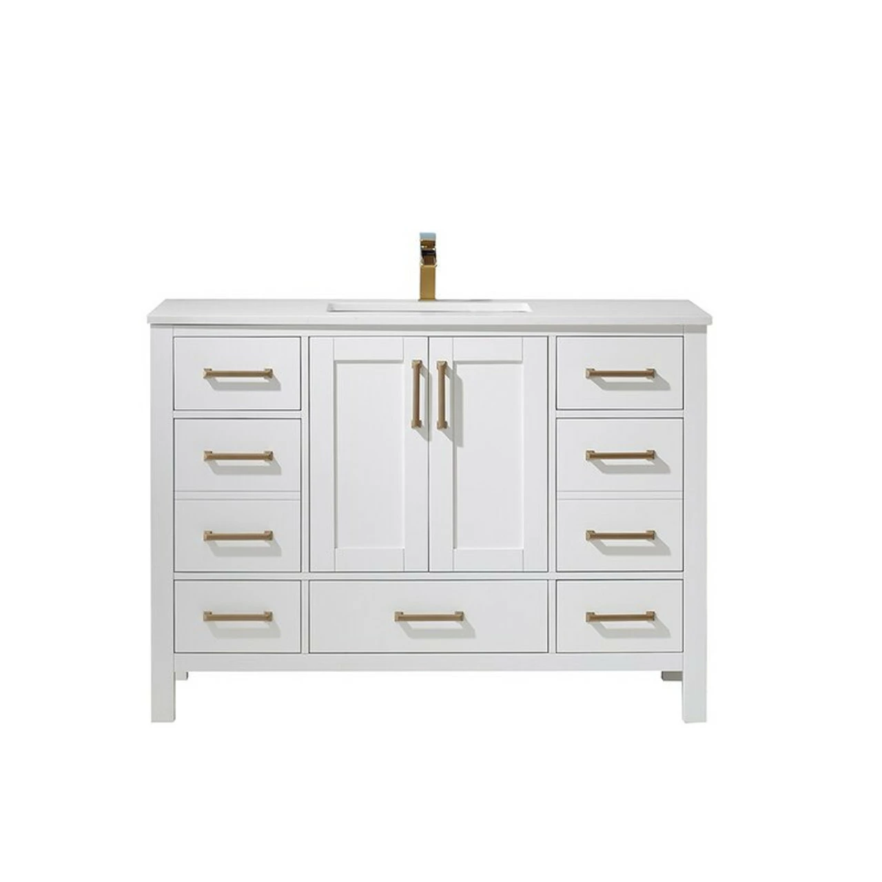 Royal Armada 48" Bathroom Vanity 3 Royal Armada 48" Bathroom Vanity