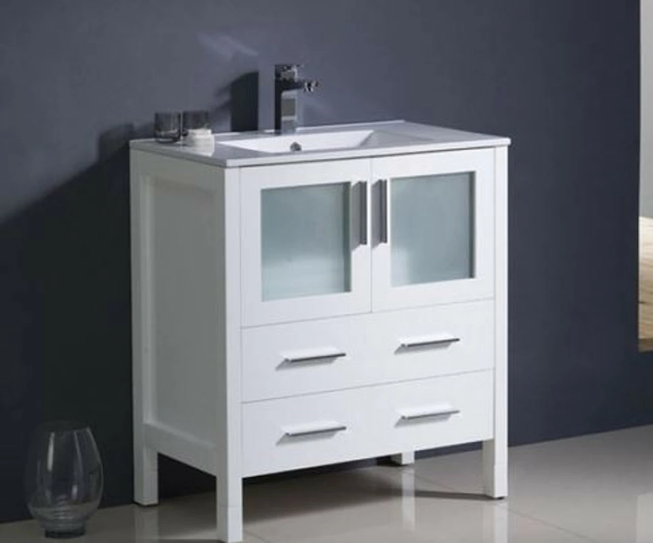 Royal Miramar 30" Bathroom Vanity 5 Royal Miramar 30" Bathroom Vanity - Image 3