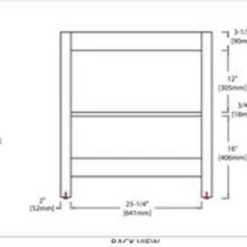 Royal Miramar 30" Bathroom Vanity 11 Royal Miramar 30" Bathroom Vanity -Royal Sales Store BEO 5 63572.1665586887