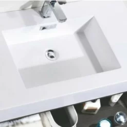 Royal Blizz 36 Inch Gray Oak Wall Mount Modern Bathroom Vanity 9 Royal Blizz 36 Inch Gray Oak Wall Mount Modern Bathroom Vanity -Royal Sales Store BLI 4.1 83825.1663689338