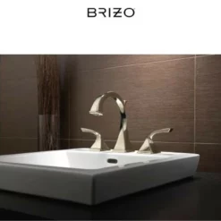 Brizo Virage Widespread Bathroom Faucet With Pop-Up Drain Assembly - Limited Lifetime Warranty 9 Brizo Virage Widespread Bathroom Faucet With Pop-Up Drain Assembly - Limited Lifetime Warranty -Royal Sales Store BRZ 5.2 29362.1655757667