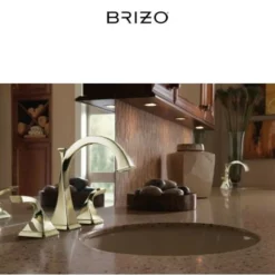 Brizo Virage Widespread Bathroom Faucet With Pop-Up Drain Assembly - Limited Lifetime Warranty 8 Brizo Virage Widespread Bathroom Faucet With Pop-Up Drain Assembly - Limited Lifetime Warranty -Royal Sales Store BRZ 5.3 93139.1655757667