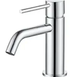 Royal Rondo Chrome Single-Hole Bathroom Faucet