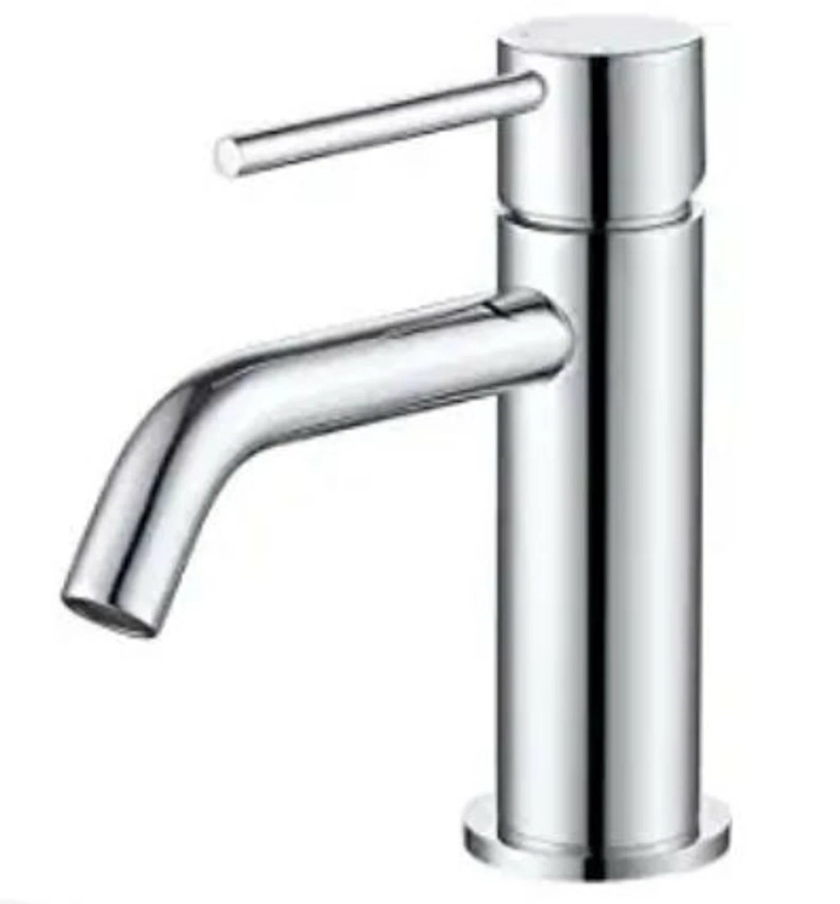 Royal Rondo Chrome Single-Hole Bathroom Faucet 3 Royal Rondo Chrome Single-Hole Bathroom Faucet