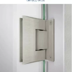 DreamLine Unidoor-LS 72" High X 28" Wide Hinged Frameless Shower Door With Clear Glass -Royal Sales Store DLine 1.7 42483.1653144046