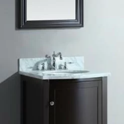 Royal Destiny 24 Inch Espresso Bathroom Vanity