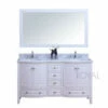 Royal Destiny 72 Inch White Double Sink Bathroom Vanity -Royal Sales Store DST 5 96549.1658244434