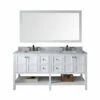 Royal Daytona 60 Inch White Double Sink Bathroom Vanity 1 Royal Daytona 60 Inch White Double Sink Bathroom Vanity -Royal Sales Store DTN 1.2 21601.1657569700