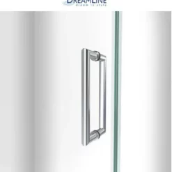 DreamLine Unidoor-LS 72" High X 30" Wide Hinged Frameless Shower Door With Clear Glass 29 DreamLine Unidoor-LS 72" High X 30" Wide Hinged Frameless Shower Door With Clear Glass -Royal Sales Store Dline 2.3 73093.1653145124