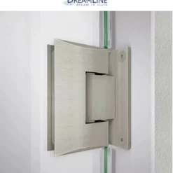 DreamLine Unidoor-LS 72" High X 30" Wide Hinged Frameless Shower Door With Clear Glass 19 DreamLine Unidoor-LS 72" High X 30" Wide Hinged Frameless Shower Door With Clear Glass -Royal Sales Store Dline 2.8 70566.1653145124