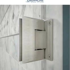 DreamLine Unidoor 72" High X 30" Wide Hinged Frameless Shower Door With Clear Glass (2) 27 DreamLine Unidoor 72" High X 30" Wide Hinged Frameless Shower Door With Clear Glass (2) -Royal Sales Store Dline 4.10 26272.1653148186