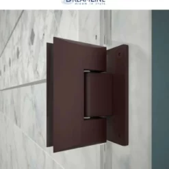 DreamLine Unidoor 72" High X 30" Wide Hinged Frameless Shower Door With Clear Glass (2) 26 DreamLine Unidoor 72" High X 30" Wide Hinged Frameless Shower Door With Clear Glass (2) -Royal Sales Store Dline 4.11 43677.1653148186