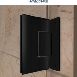 DreamLine Unidoor 72" High X 30" Wide Hinged Frameless Shower Door With Clear Glass (2) 25 DreamLine Unidoor 72" High X 30" Wide Hinged Frameless Shower Door With Clear Glass (2) -Royal Sales Store Dline 4.12 07188.1653148186