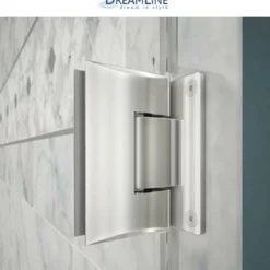DreamLine Unidoor 72" High X 30" Wide Hinged Frameless Shower Door With Clear Glass (2) 28 DreamLine Unidoor 72" High X 30" Wide Hinged Frameless Shower Door With Clear Glass (2) -Royal Sales Store Dline 4.9 71025.1653148186
