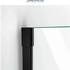 DreamLine Unidoor-X 72" High X 31" Wide Hinged Frameless Shower Door With Clear Glass -Royal Sales Store Dline 5.7 08697.1653155908