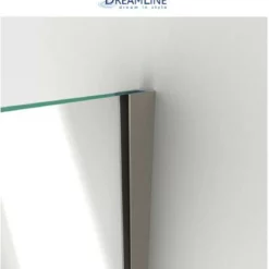 DreamLine Unidoor Plus 29 1/2 In. W X 30 3/8 In. D X 72 In. H Hinged Shower Enclosure -Royal Sales Store Dreamline 18.17 27876.1653332014