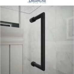 DreamLine Unidoor Plus 29 1/2 In. W X 30 3/8 In. D X 72 In. H Hinged Shower Enclosure -Royal Sales Store Dreamline 18.7 90342.1653332014
