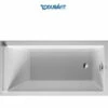 Duravit Starck 59" Drop In Acrylic Soaking Tub With Reversible Drain And Overflow -Royal Sales Store Duravit 11 09946.1652194915