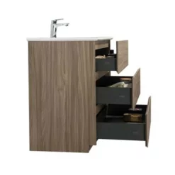 Royal Pavia Maple Grey 30" Wall Mounted Bathroom Vanity -Royal Sales Store Edison 1.3 43818.1661360457