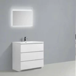 Royal Pavia White 36" Wall Mounted Bathroom Vanity -Royal Sales Store Edison 3.2 20379.1661362509