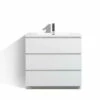Royal Pavia White 36" Wall Mounted Bathroom Vanity 1 Royal Pavia White 36" Wall Mounted Bathroom Vanity -Royal Sales Store Edison 3 00499.1661362509